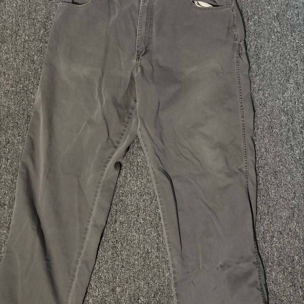 Grey Vintage Wrangler Cargo Pants